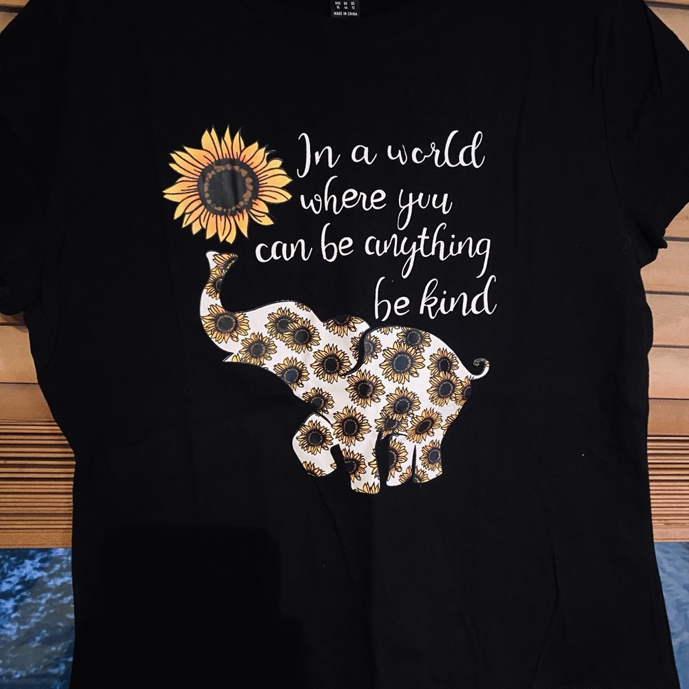 Shein be kind shirt